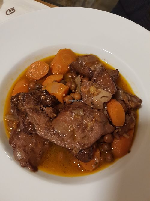 Seitan  at Casa Albets in Lladurs