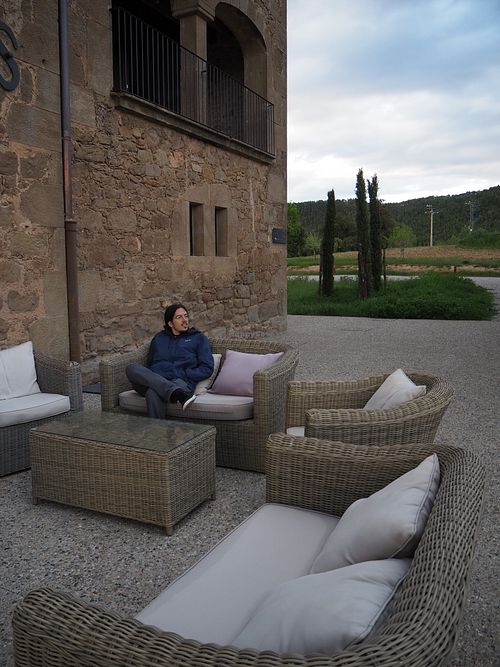 Casa Albets at Casa Albets in Lladurs