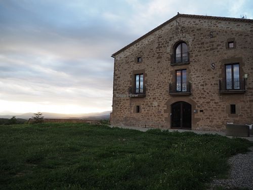 Casa Albets at Casa Albets in Lladurs