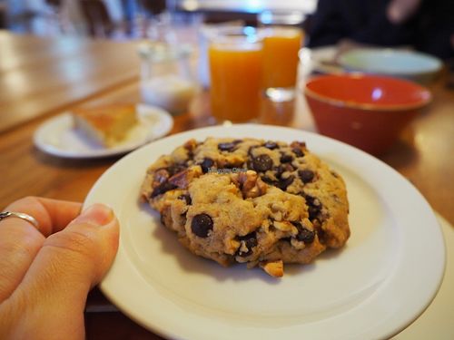 Breakfast at Casa Albets in Lladurs