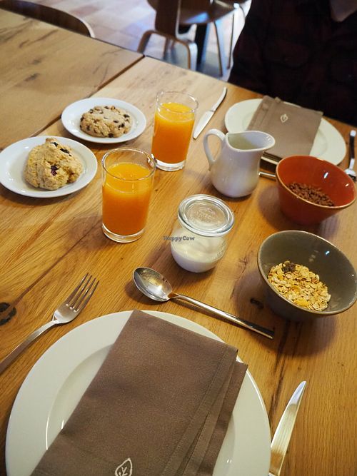 Breakfast at Casa Albets in Lladurs