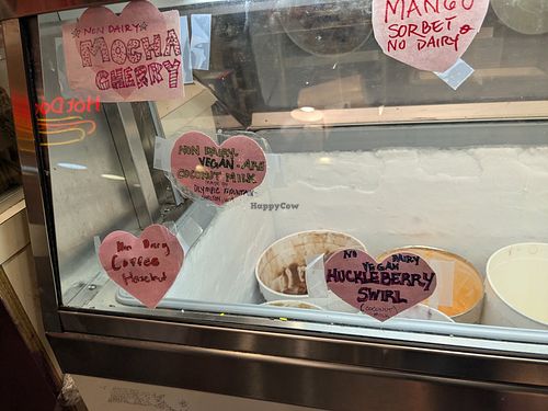  at Shy Giant Frozen Yogurt in Seattle