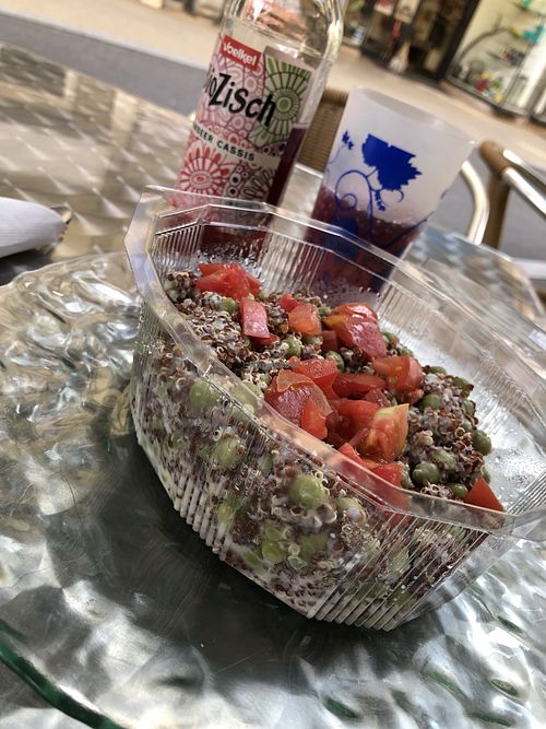 Manger at Chaud Bio in Saverne