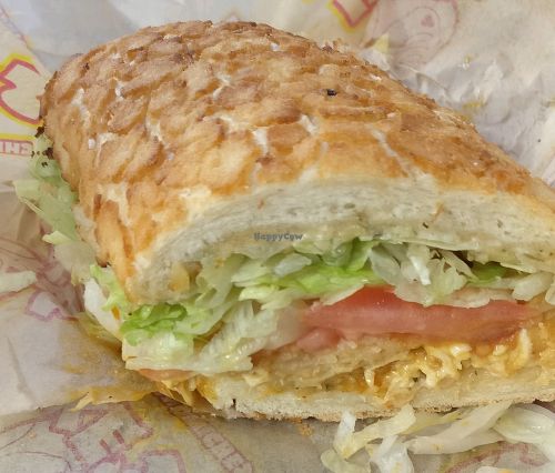 James and the Giant Peach at Ike's in Tustin