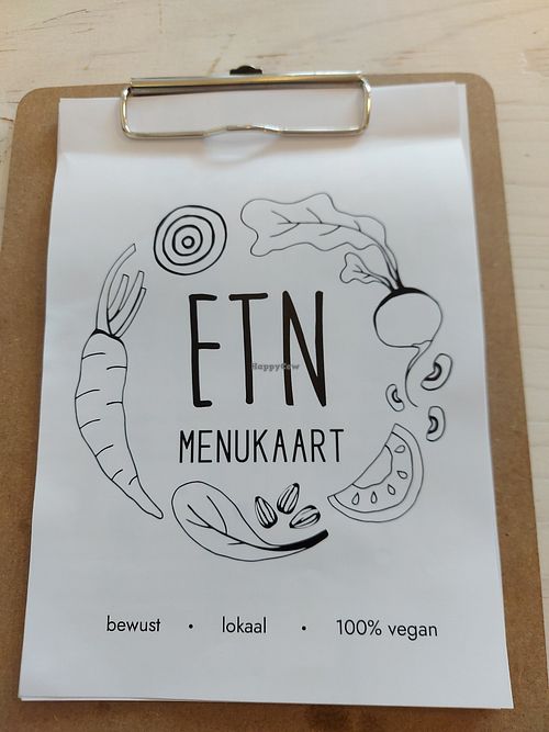  at ETN saladebar in Enschede