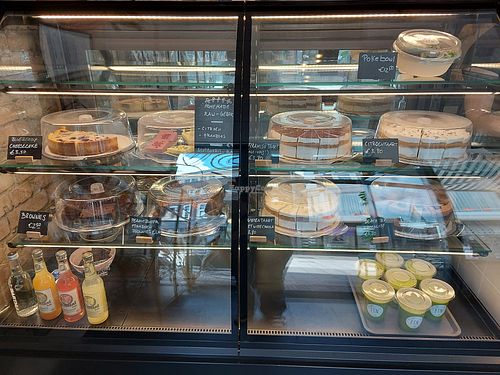  at ETN saladebar in Enschede