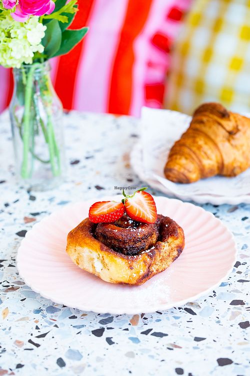 Our famous homemade cinnamonrolls at ETN at ETN in Enschede
