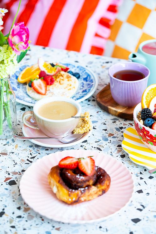 Breakfast at ETN at ETN in Enschede