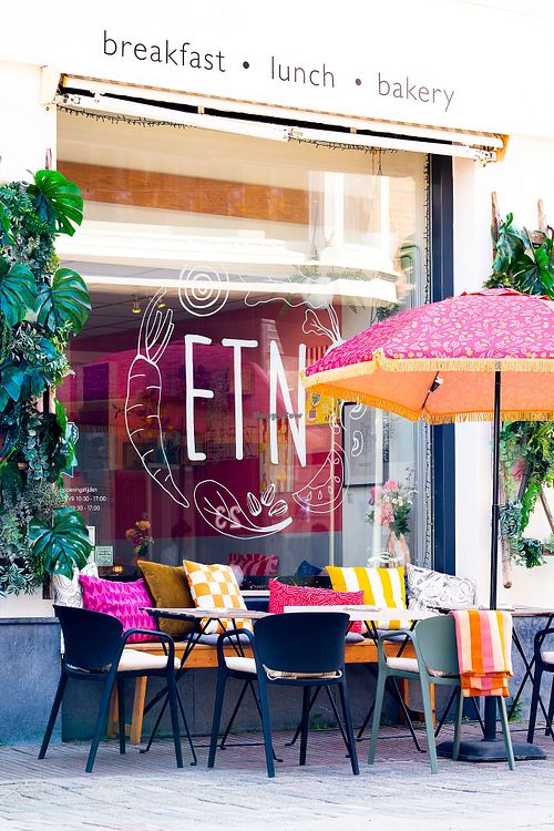 Welcome at ETN! at ETN in Enschede