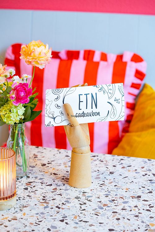 ETN giftcard: The perfect idea for every birthday!  at ETN in Enschede