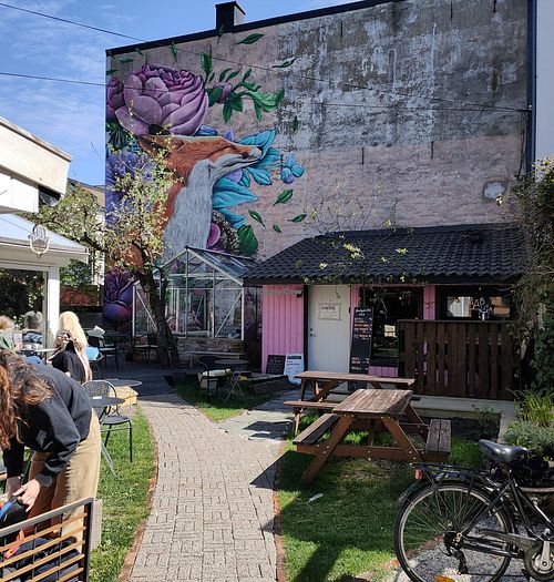  at Spiregarden in Kristiansand