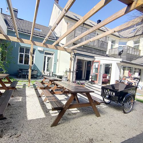  at Spiregarden in Kristiansand