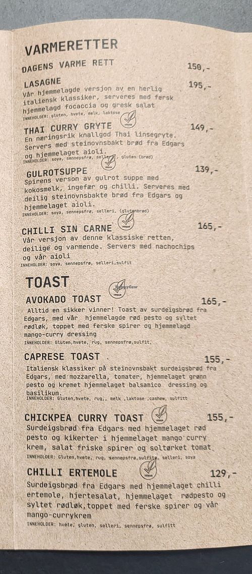  at Spiregarden in Kristiansand