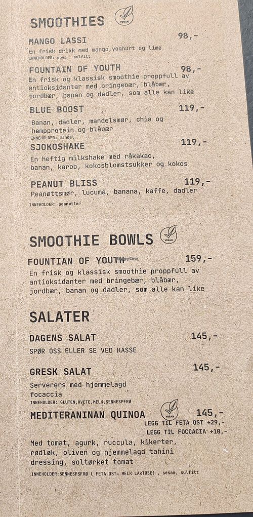  at Spiregarden in Kristiansand