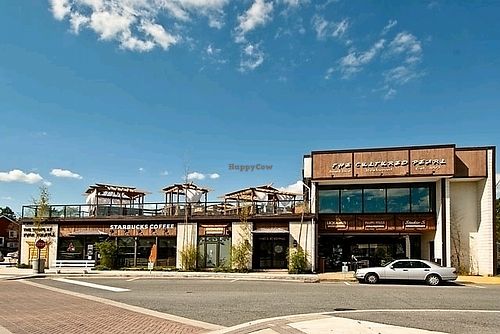outside on Rehoboth Avenue at The Cultured Pearl in Rehoboth Beach