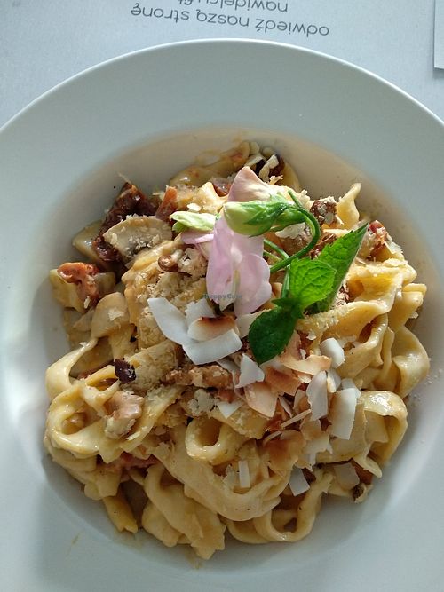 tagiatelle at Moringa in Augustow