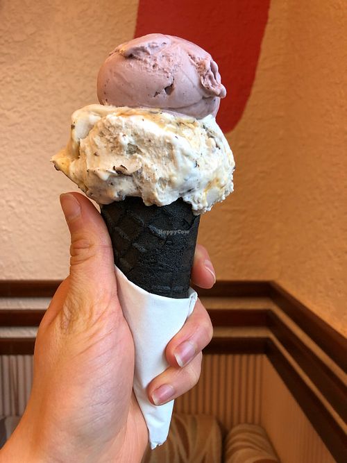   at Umaluma Dairy-Free Gelato in Vancouver