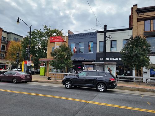 Front at Pow Pow - H St NE in Washington