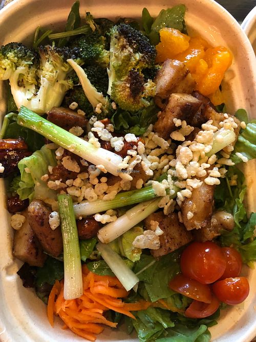 Kung Pao Phooey at Pow Pow - H St NE in Washington