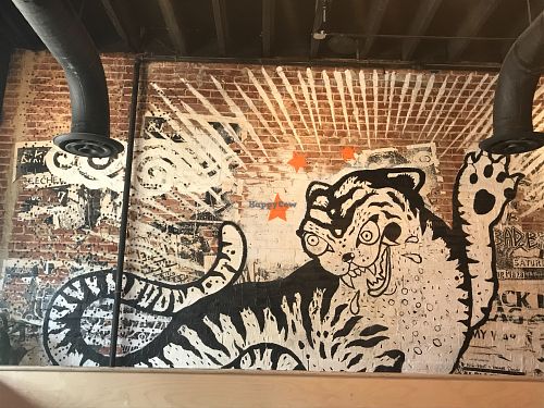 Art! at Pow Pow - H St NE in Washington