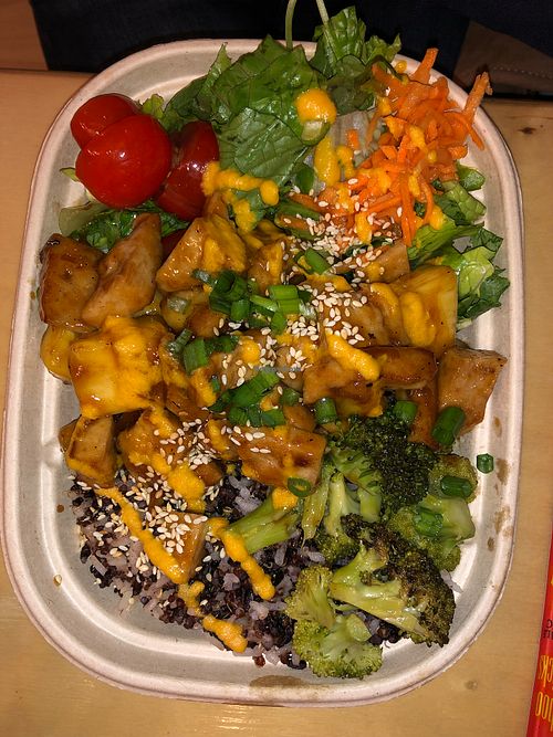 Tokyo Roboto  at Pow Pow - H St NE in Washington