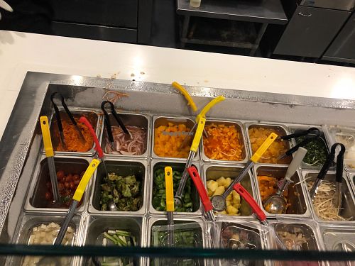 Prep Station at Pow Pow - H St NE in Washington