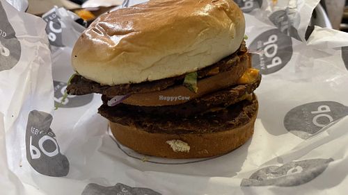   at Pop Vegan Food in Sao Paulo