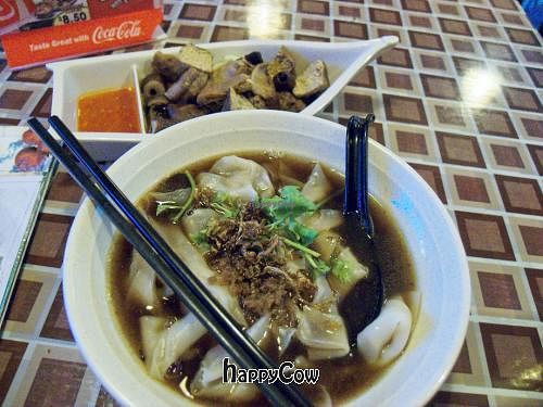 kway chap at Simple Food 煜星素 in Central Singapore