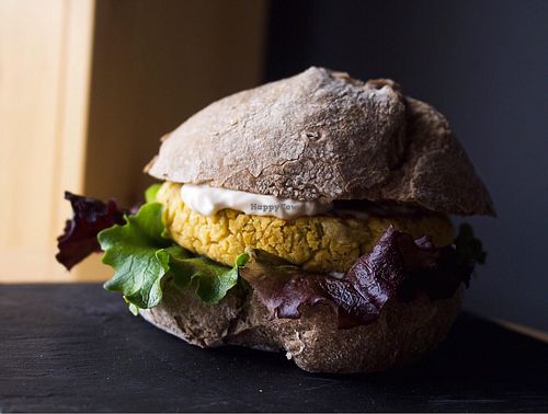 burger at Sabor Fazer in Entroncamento