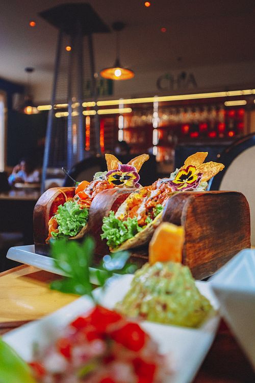  at Chia Vegan Restaurant in Cusco