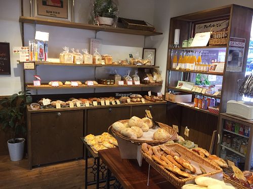 interior at Alpenrose in Kyoto