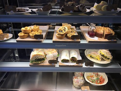 cabinet food  at Portershed in Christchurch