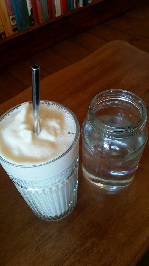 yum at Portershed in Christchurch