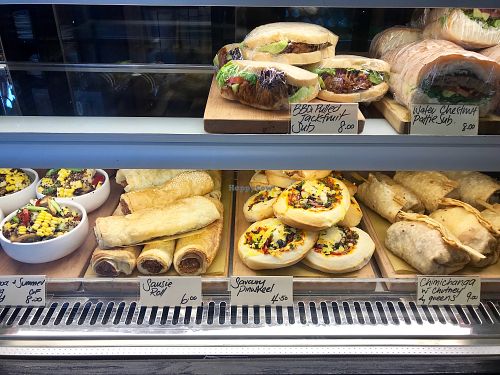 Soooo good at Portershed in Christchurch