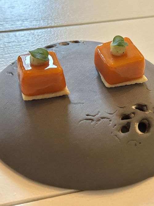   at Humus x Hortense in Brussels