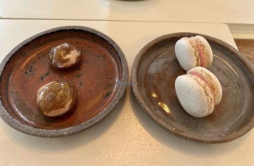   at Humus x Hortense in Brussels