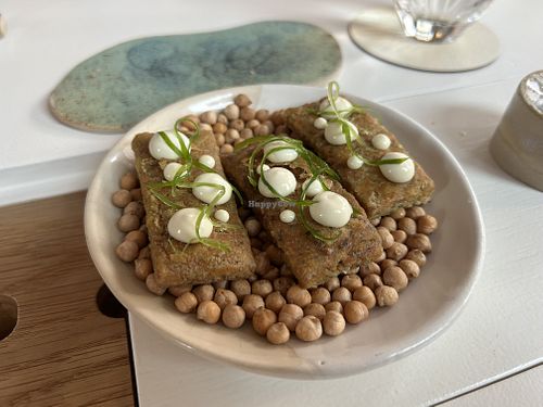   at Humus x Hortense in Brussels