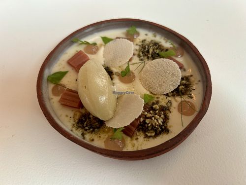   at Humus x Hortense in Brussels