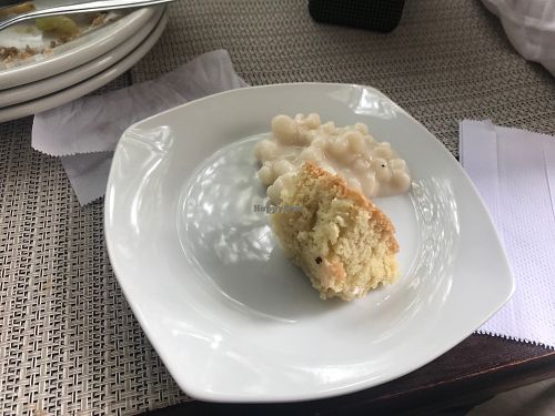 Desserts at Vita Natural in Sao Paulo