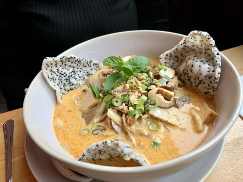 soup #42 at +84 Asian Restaurant in Berlin