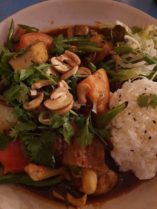 Number 84 at +84 Asian Restaurant in Berlin