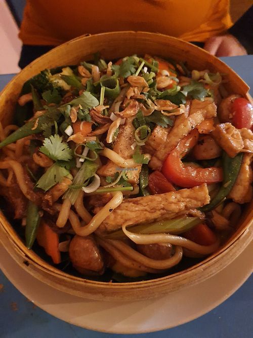 Number 53 at +84 Asian Restaurant in Berlin