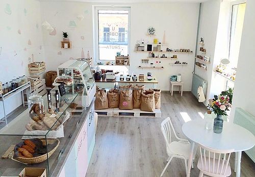 shop at U Dobrožrúta in Bratislava