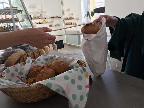 buns at U Dobrožrúta in Bratislava