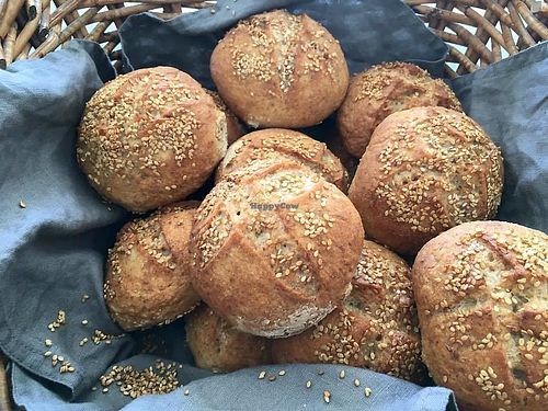 buns at U Dobrožrúta in Bratislava