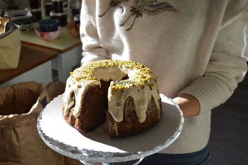 bábovka at U Dobrožrúta in Bratislava