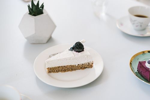 cake at U Dobrožrúta in Bratislava