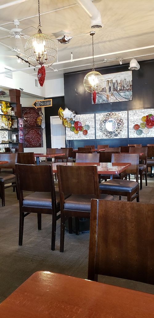 Pretty at Himalayan Yak in Fargo