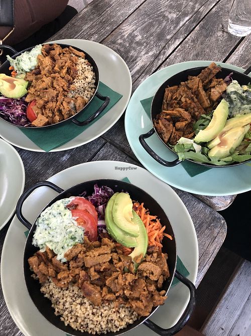   at Veggiezz - Opernring in Vienna