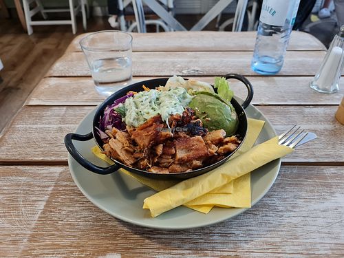 Veggiez (Protein) at Veggiezz - Opernring in Vienna